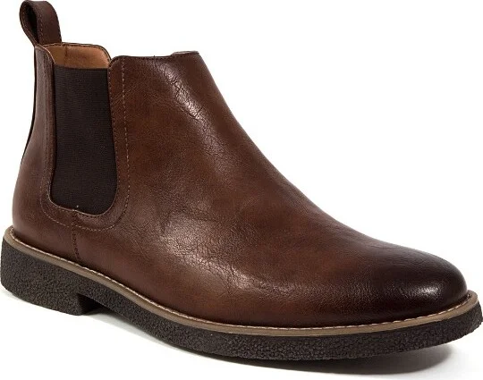 brown/dark brown