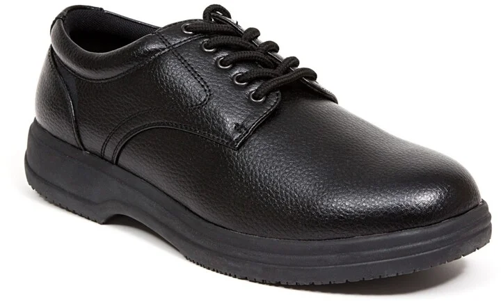 Deer Stags Men's Service Oxford