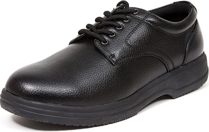 Deer Stags mens Service oxfords shoes