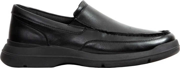 Deer Stags Men's Spartan S.u.p.r.o. Sock Dress Loafer - Image 3