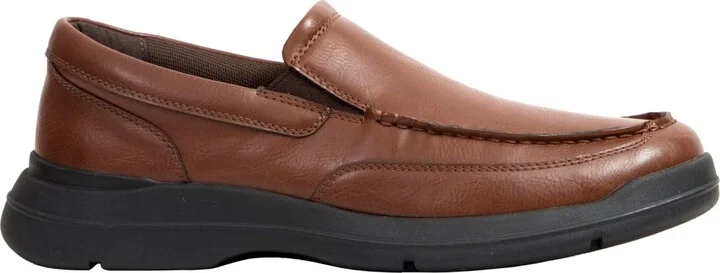 Deer Stags Men's Spartan S.u.p.r.o. Sock Dress Loafer - Image 7
