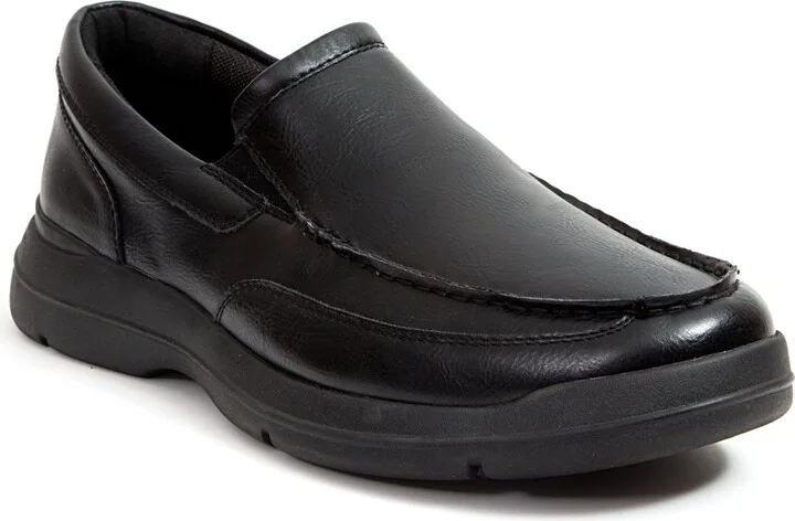 Deer Stags Men's Spartan S.u.p.r.o. Sock Dress Loafer