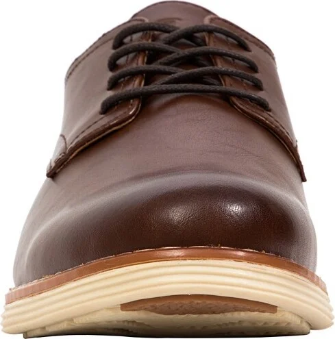 Deer Stags Men's Union Oxford - Brown - 9 Medium - Image 2