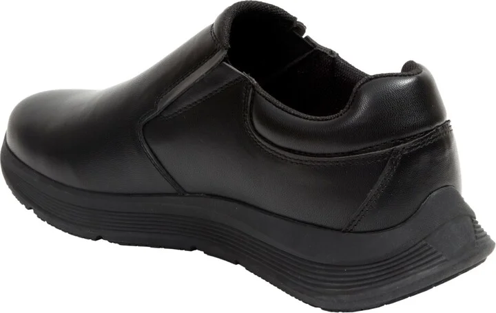 Deer Stags Men's Valdez Slip-Resistant Workwear Slip-On Loafer - Image 3