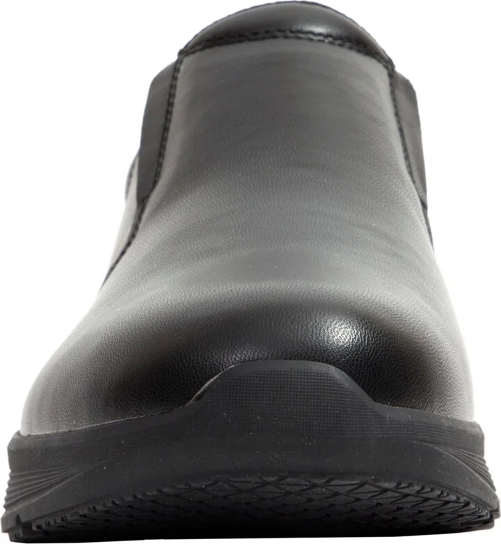 Deer Stags Men's Valdez Slip-Resistant Workwear Slip-On Loafer - Image 4