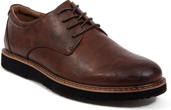 Deer Stags Men's Walkmaster Classic Comfort Oxford