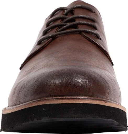 Deer Stags Men's Walkmaster Plain-Toe Water-Repellant Oxford-Black-14 Wide - Image 3