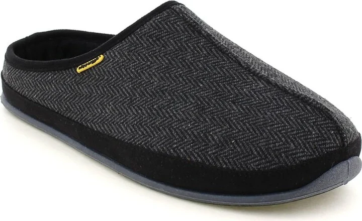 Deer Stags Men's Wherever Tweed Slipper
