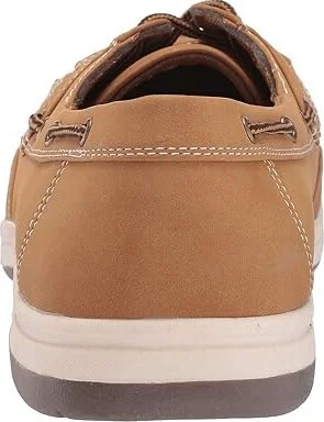 Deer Stags Mitch Boat Shoe Men's Shoes Light Tan : 11.5 M (D), Synthetic - Image 5