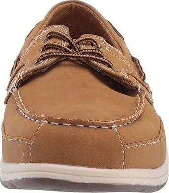 Deer Stags Mitch Boat Shoe Men's Shoes Light Tan : 11.5 M (D), Synthetic - Image 6