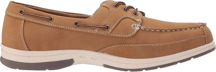 Deer Stags Mitch Boat Shoe Men's Shoes Light Tan : 11.5 M (D), Synthetic - Image 8