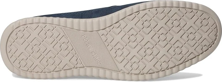 Deer Stags Montauk Men's Shoes Navy : 8 W (3E), Faux Leather - Image 3