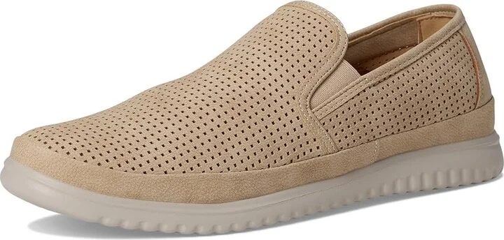 Deer Stags Montauk Men's Shoes Sand : 8.5 M (D), Faux Leather - Image 5