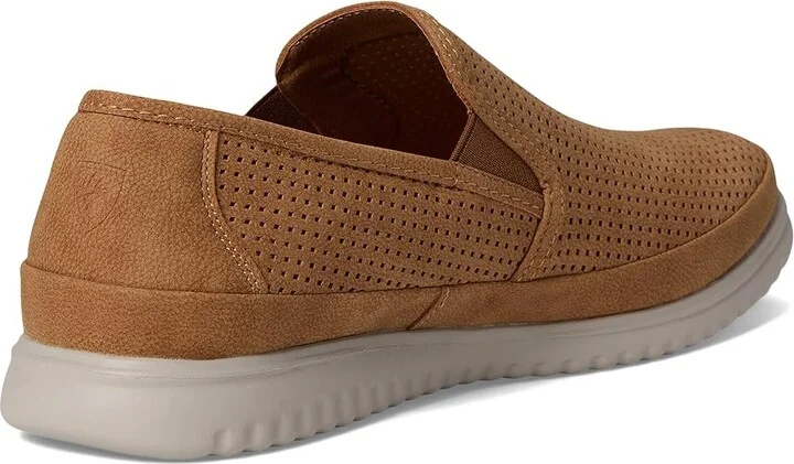 Deer Stags Montauk Men's Shoes Tan : 9.5 W (3E), Faux Leather - Image 4