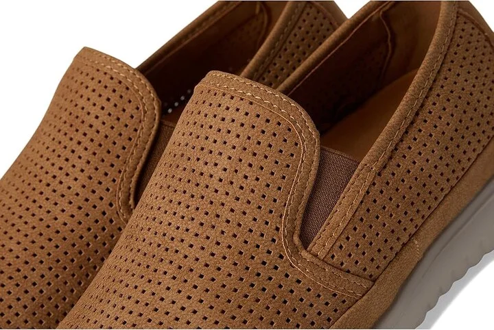 Deer Stags Montauk Men's Shoes Tan : 9.5 W (3E), Faux Leather - Image 7
