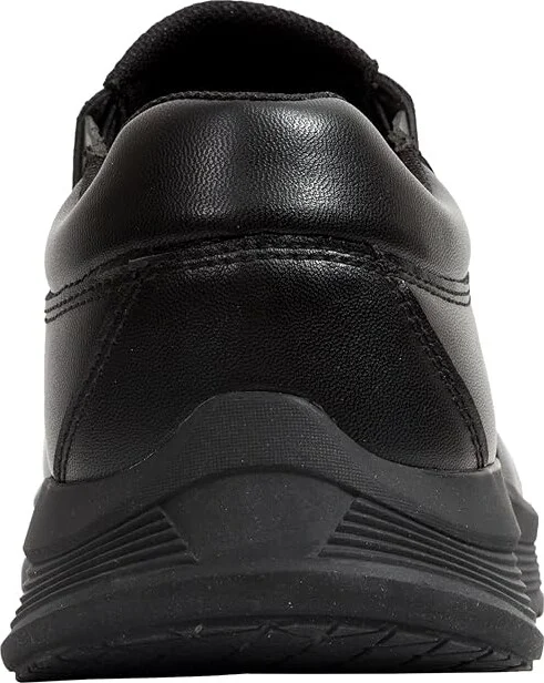 Deer Stags Montez Men's Lace Up Wing Tip Shoes Black : 10.5 M, Leather - Image 4