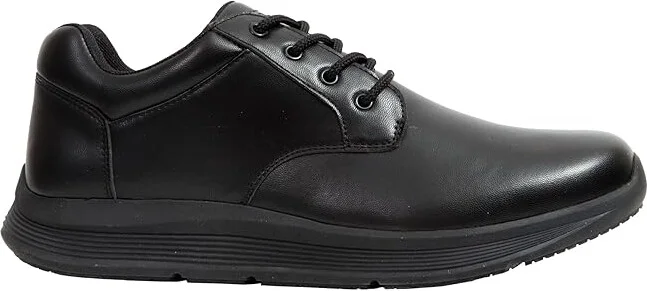 Deer Stags Montez Men's Lace Up Wing Tip Shoes Black : 10.5 M, Leather - Image 7