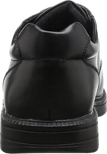 Deer Stags Nu Times Dress Oxford Men's Shoes Black : 8 M (D), Synthetic/Leather - Image 5