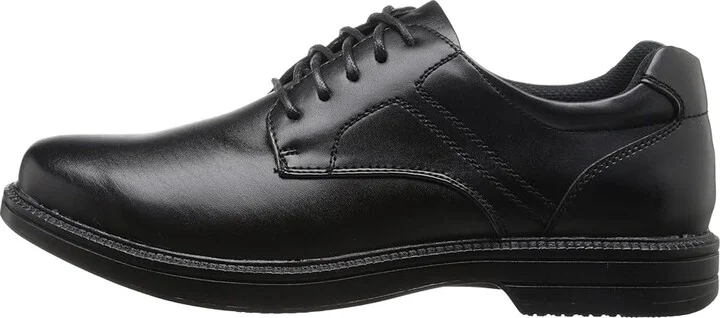 Deer Stags Nu Times Dress Oxford Men's Shoes Black : 8 M (D), Synthetic/Leather - Image 7