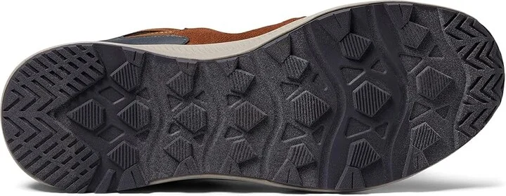 Deer Stags Peak Men's Shoes Chestnut/Green : 8 M (D), Leather - Image 3