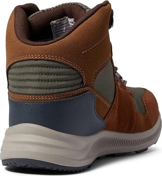 Deer Stags Peak Men's Shoes Chestnut/Green : 8 M (D), Leather - Image 4