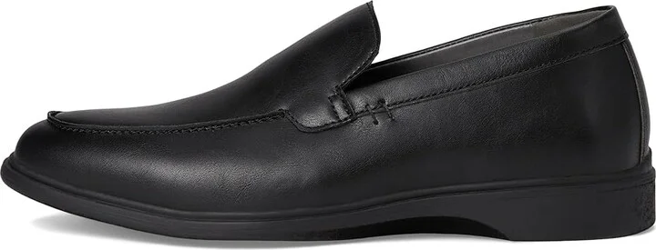 Deer Stags Porto Men's Lace Up Wing Tip Shoes Black : 8.5 W, Leather - Image 6