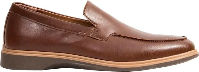 Deer Stags Porto Men's Lace Up Wing Tip Shoes Brown : 12 W, Leather - Image 7