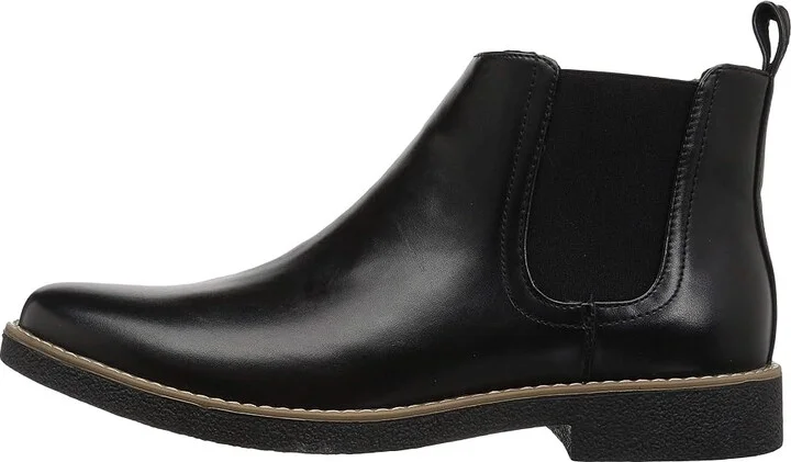 Deer Stags Rockland Men's Shoes Black/Black : 8 M (D), Synthetic - Image 7