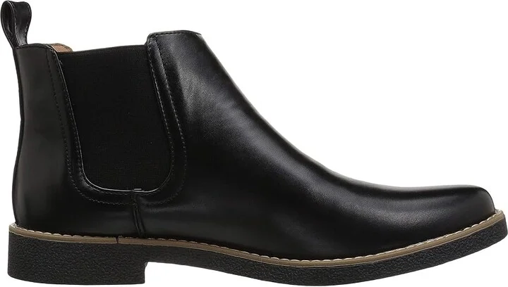 Deer Stags Rockland Men's Shoes Black/Black : 8 M (D), Synthetic - Image 8