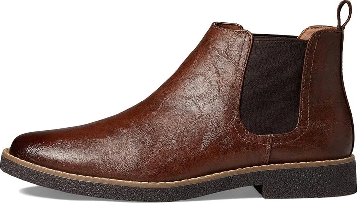 Deer Stags Rockland Men's Shoes Brown/Dark Brown : 8 M (D), Synthetic - Image 5