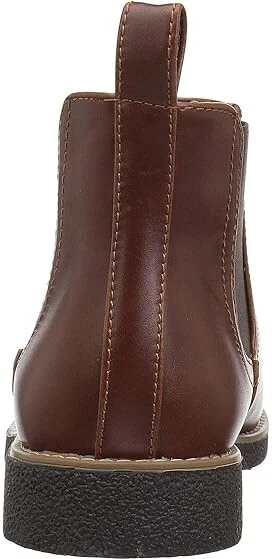 Deer Stags Rockland Men's Shoes Redwood/Dark Brown : 8 M (D), Synthetic - Image 5