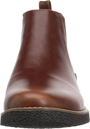 Deer Stags Rockland Men's Shoes Redwood/Dark Brown : 8 M (D), Synthetic - Image 6