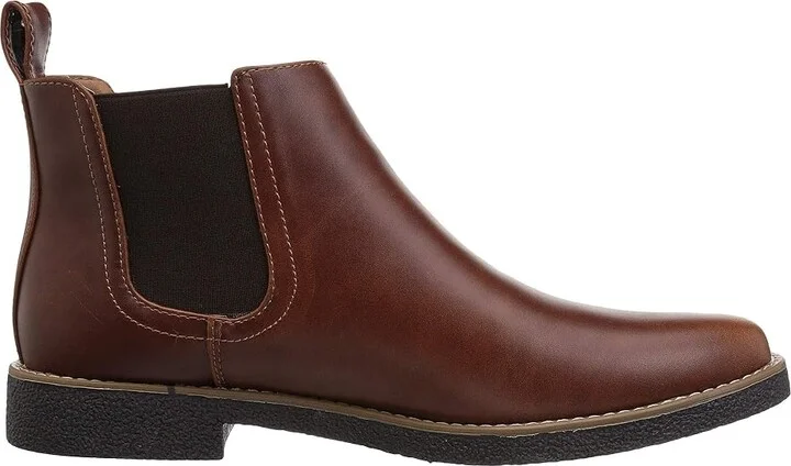 Deer Stags Rockland Men's Shoes Redwood/Dark Brown : 8 M (D), Synthetic - Image 8