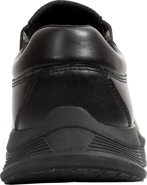 Deer Stags Valdez Men's Lace Up Wing Tip Shoes Black : 14 M, Leather - Image 4