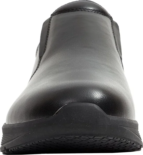 Deer Stags Valdez Men's Lace Up Wing Tip Shoes Black : 14 M, Leather - Image 5
