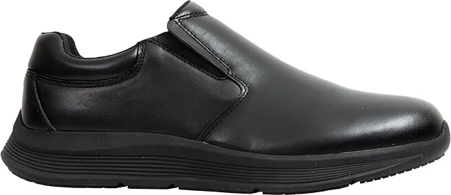Deer Stags Valdez Men's Lace Up Wing Tip Shoes Black : 14 M, Leather - Image 7