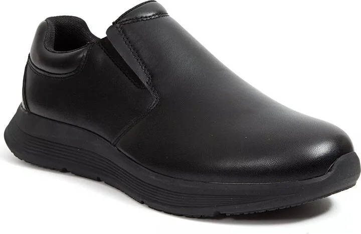 Deer Stags Valdez Work SlipOn