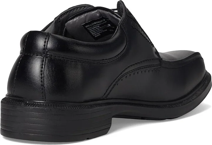 Deer Stags Williamsburg Oxford Men's Lace up casual Shoes Black : 8.5 M (D), Synthetic - Image 5