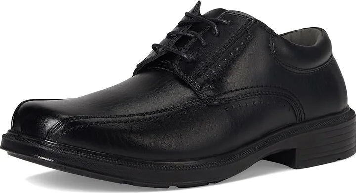 Deer Stags Williamsburg Oxford Men's Lace up casual Shoes Black : 8.5 M (D), Synthetic - Image 6