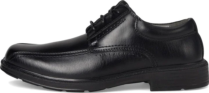 Deer Stags Williamsburg Oxford Men's Lace up casual Shoes Black : 8.5 M (D), Synthetic - Image 7