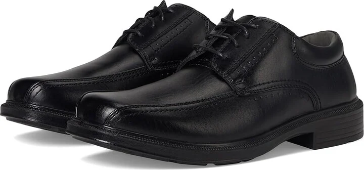 Deer Stags Williamsburg Oxford Men's Lace up casual Shoes Black : 8.5 M (D), Synthetic
