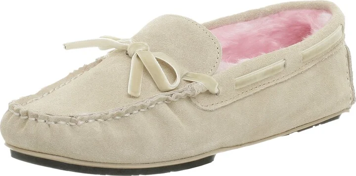 Deer Stags Women's Queen Moccasin