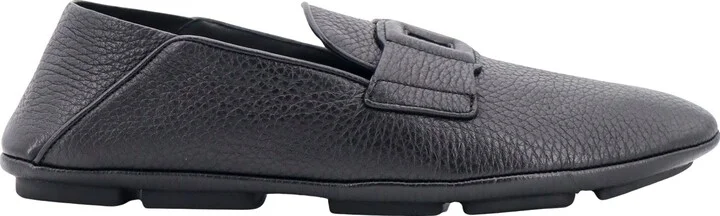 Deerskin Driver Loafer