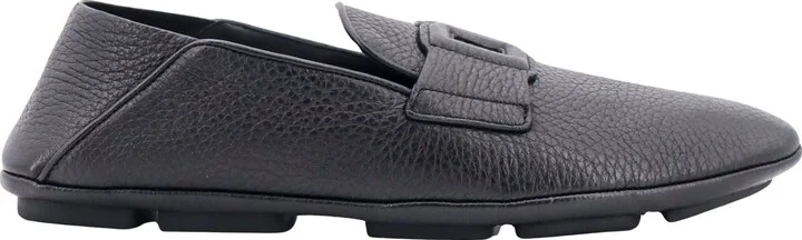 Deerskin Driver Loafer