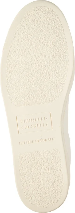 Deerskin Leather Low Top Sneaker - Image 6