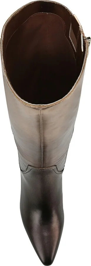 Deesha Kitten Heel Tall Boot - Image 5