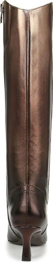 Deesha Kitten Heel Tall Boot - Image 7