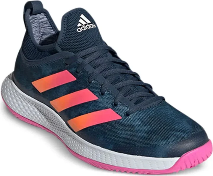 Defiant Generation "Crew Navy/Screaming Pink/Screaming Orange" sneakers - Image 2