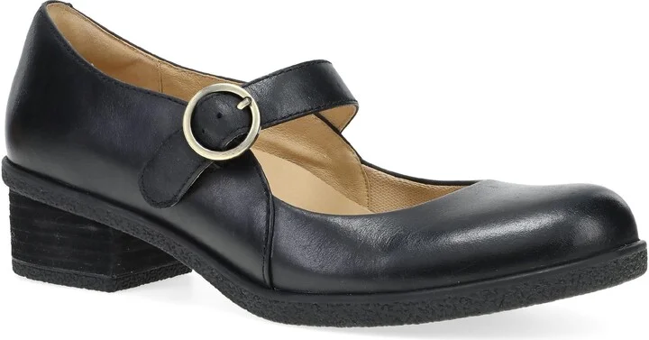 Black Waterproof Burnished