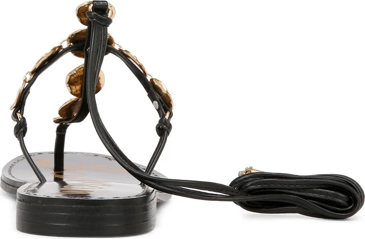 Deirdre Ankle Wrap Sandal - Image 7
